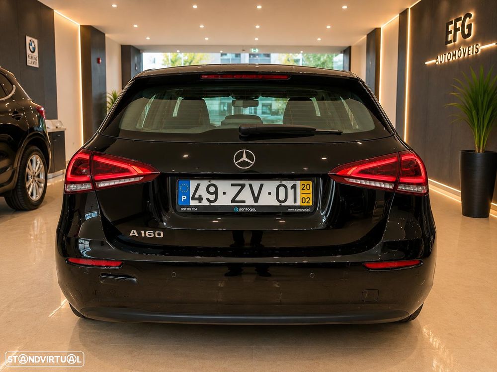 Mercedes-Benz A 160 Style Plus - 3