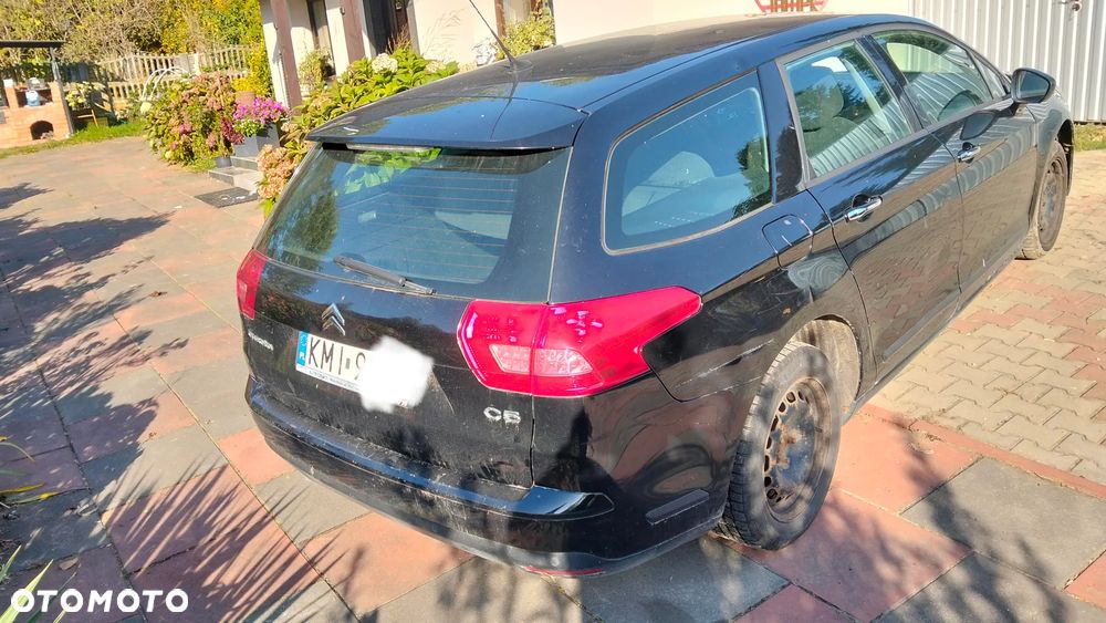 Citroën C5 - 1