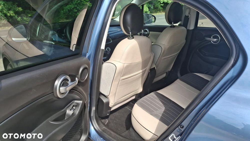 Fiat 500X 1.4 MultiAir DCT 4x2 S&S Lounge - 17