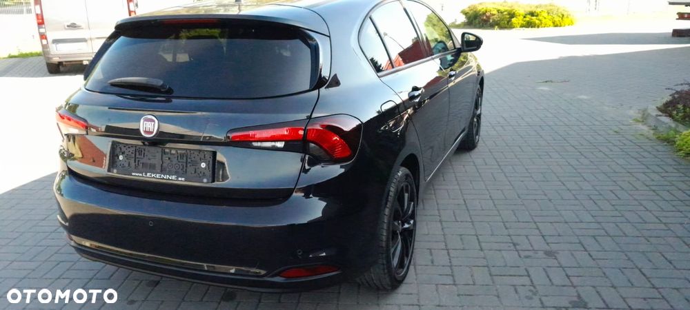 Fiat Tipo 1.4 T-Jet 16v Sport - 14