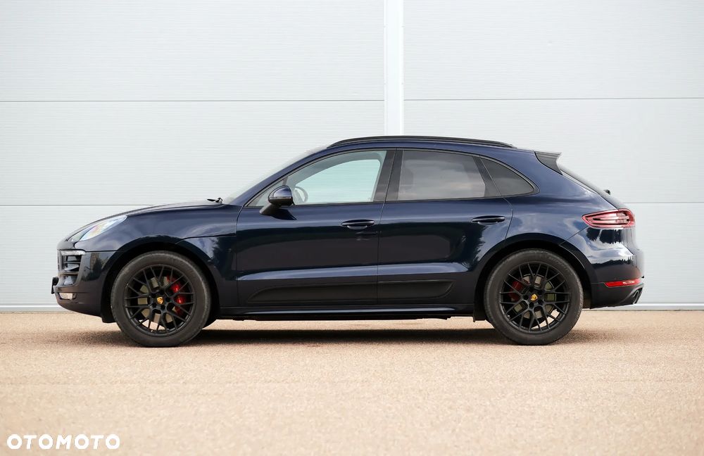 Porsche Macan GTS - 6