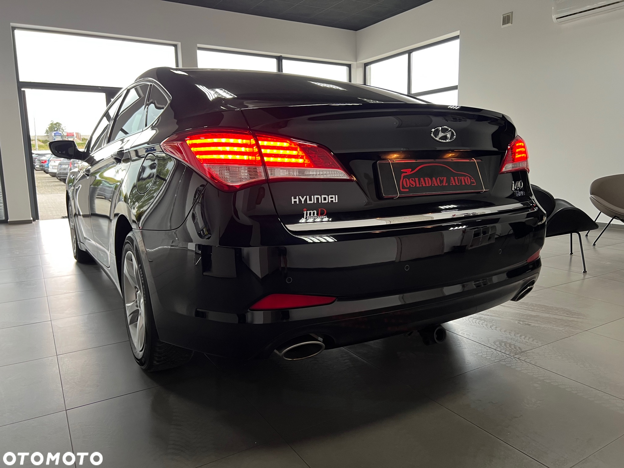 Hyundai i40 - 4