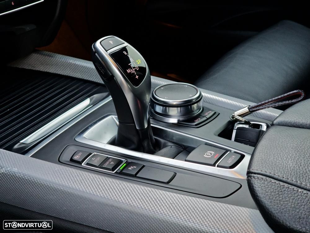 BMW X5 25 d sDrive Pack M - 26
