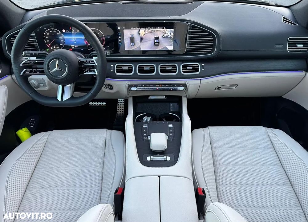 Mercedes-Benz GLS 450 d MHEV 4MATIC Aut. - 5