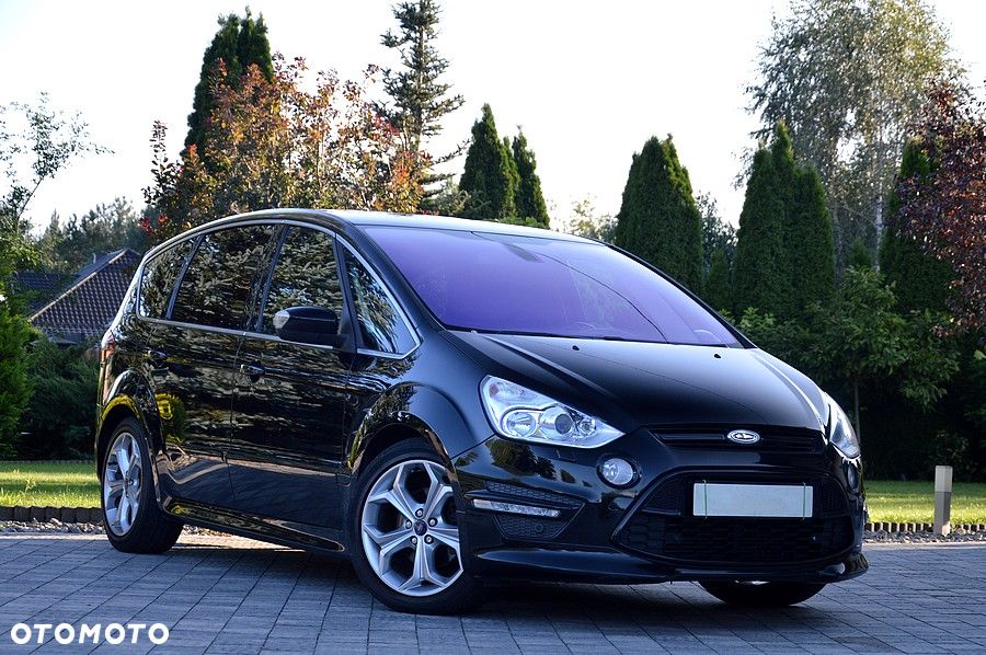 Ford S-Max 2.0 TDCi DPF Titanium X - 2