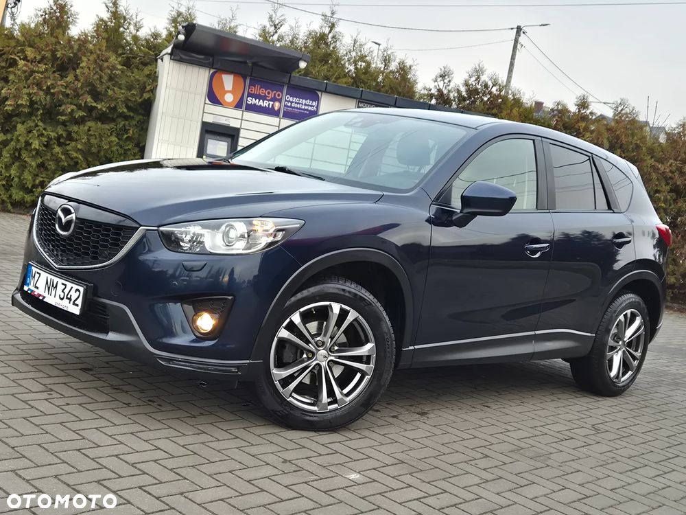 Mazda CX-5 SKYACTIV-D 175 Drive AWD Sports-Line - 3