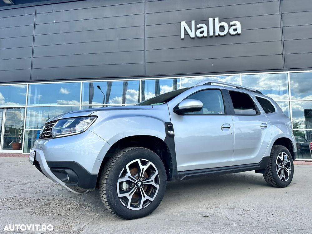 Dacia Duster TCe 130 4WD GPF Prestige - 3