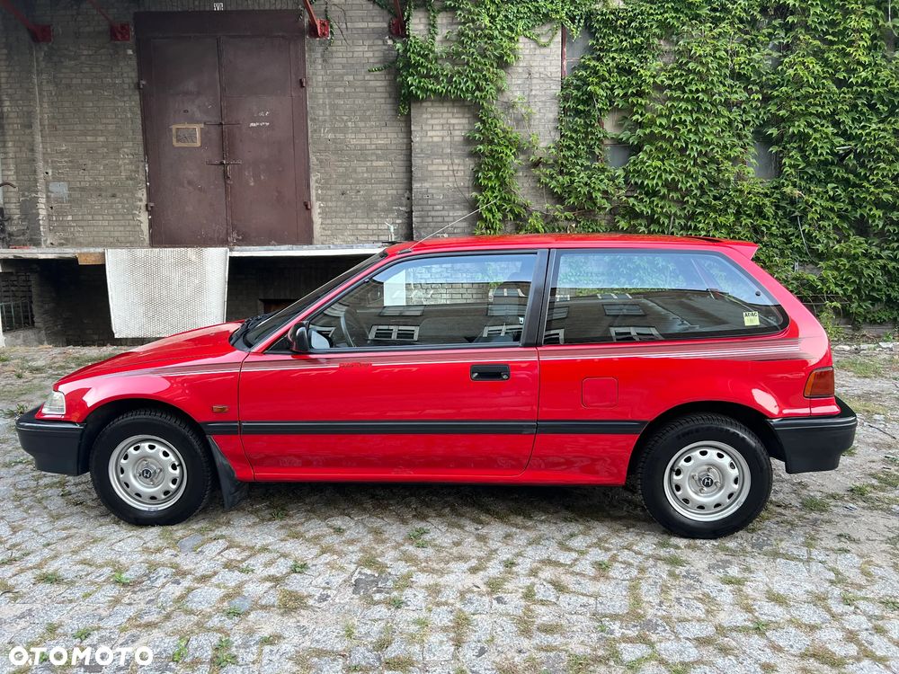 Honda Civic 1.3 - 3
