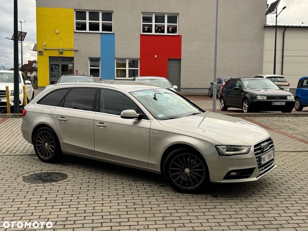 Audi A4 Avant - 36