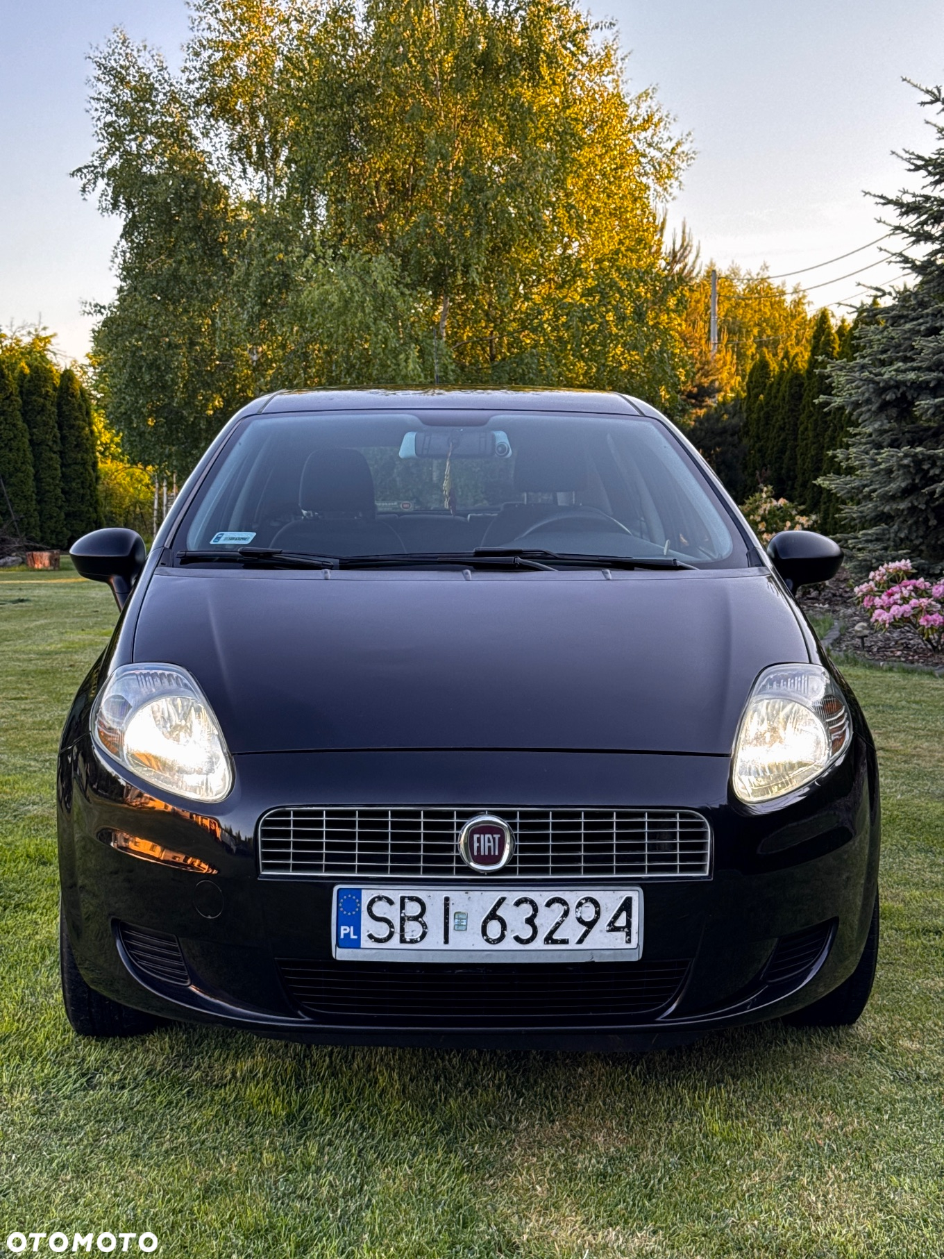 Fiat Grande Punto 1.3 Multijet 16V Dynamic - 5