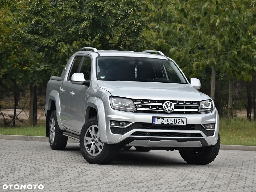 Volkswagen Amarok - 2
