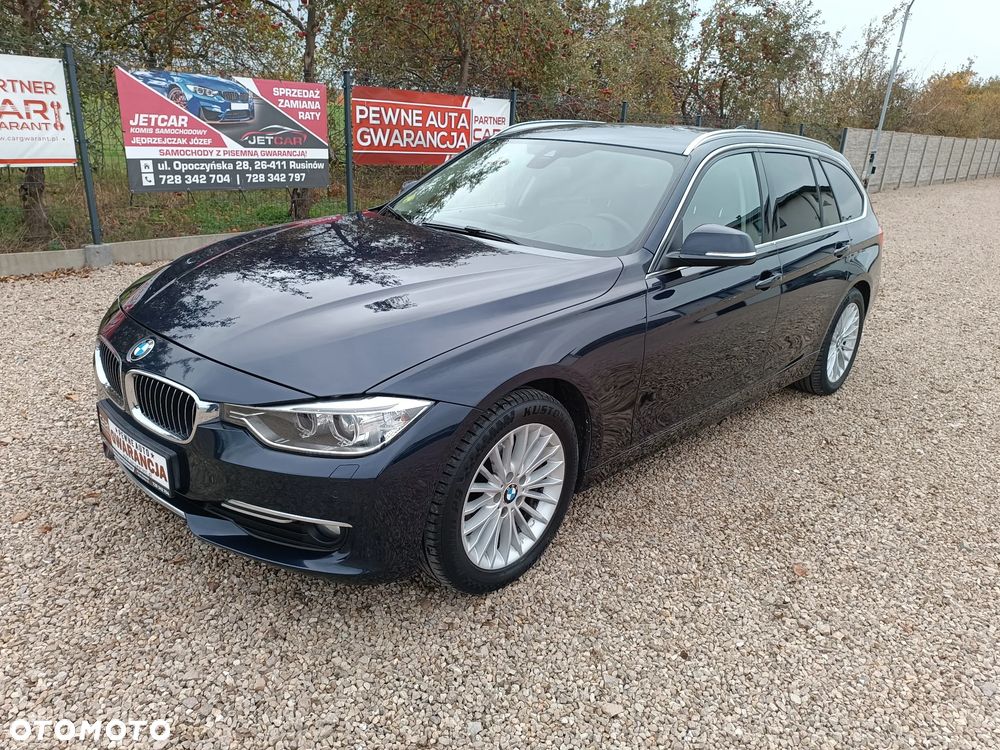 BMW 3 Series 2015 photo 4