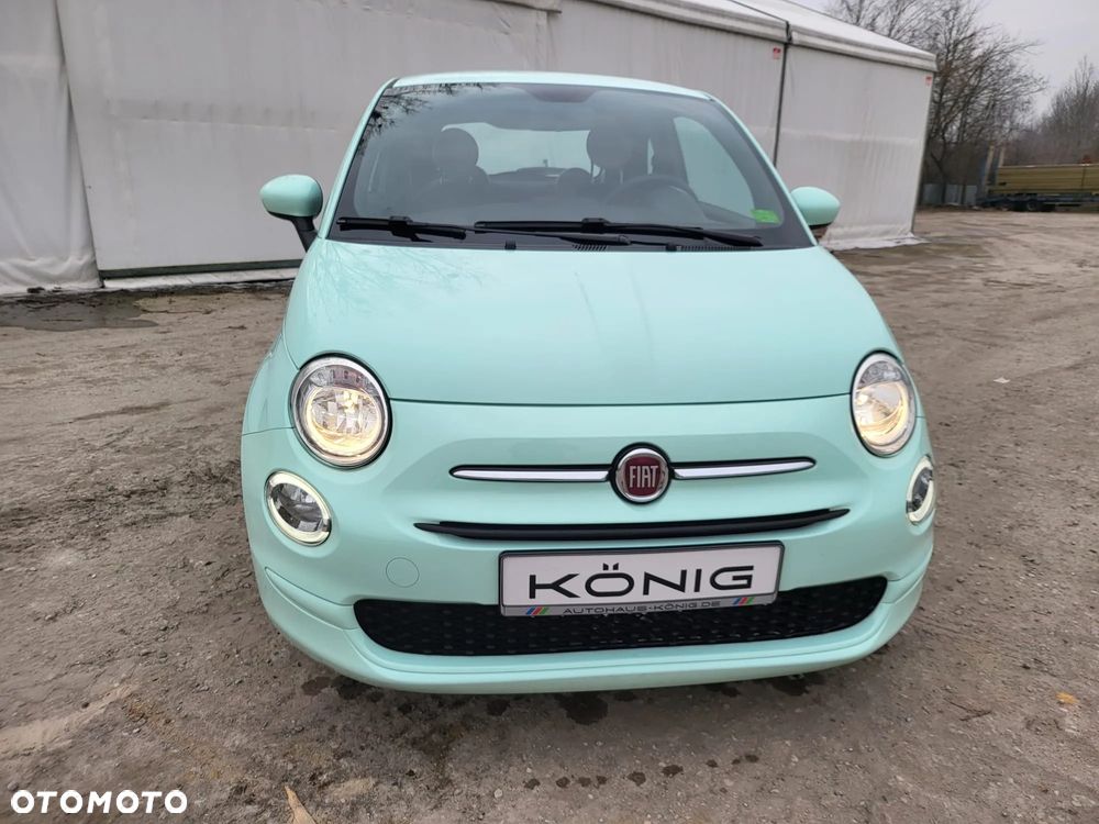 Fiat 500 1.0 Hybrid Pop - 5