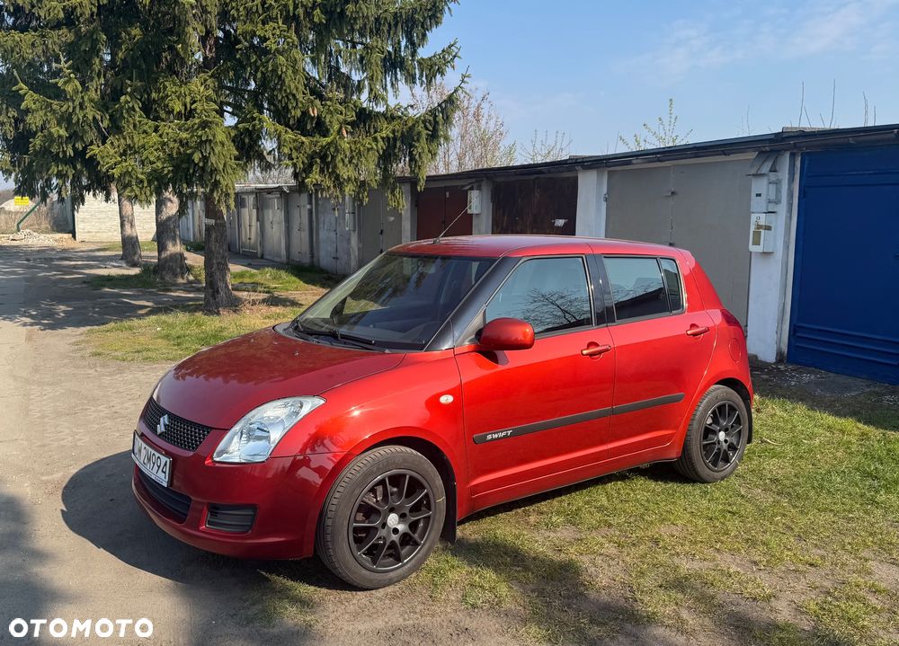 Suzuki Swift 1.3 GLX / Comfort - 1
