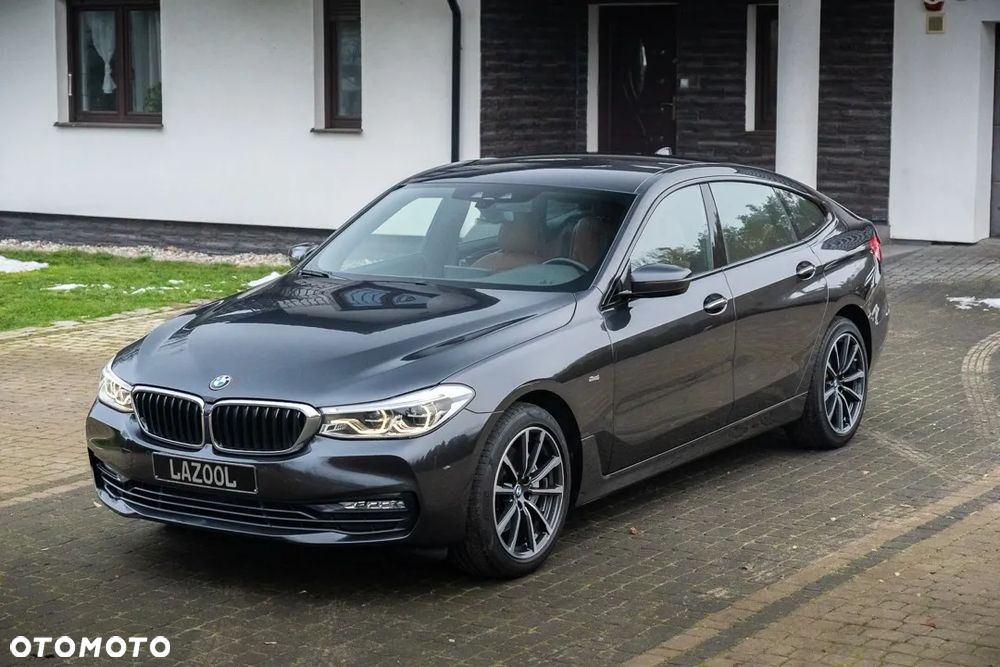 BMW 6GT 630d Gran Turismo Sport Line - 15