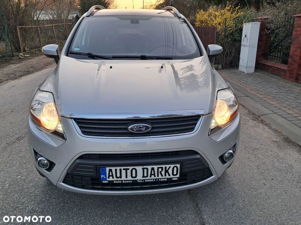 Ford Kuga 2.0 TDCi 2x4 Champions Edition - 12