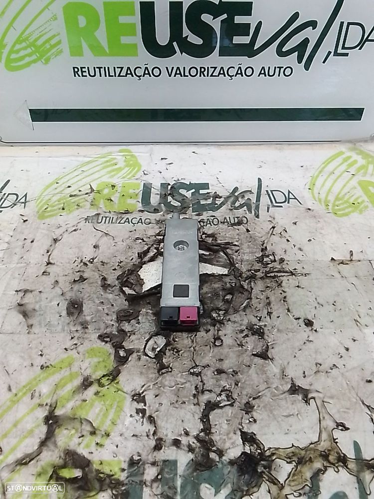Amplificador De Antena  Mercedes-Benz C-Class (W204) - 2