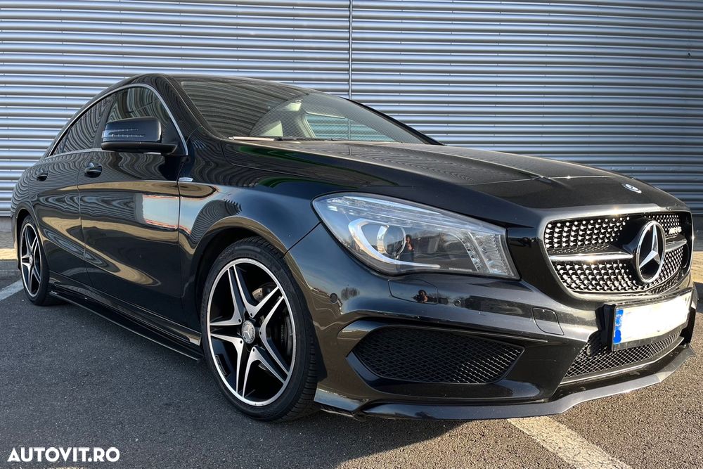 Mercedes-Benz CLA - 25