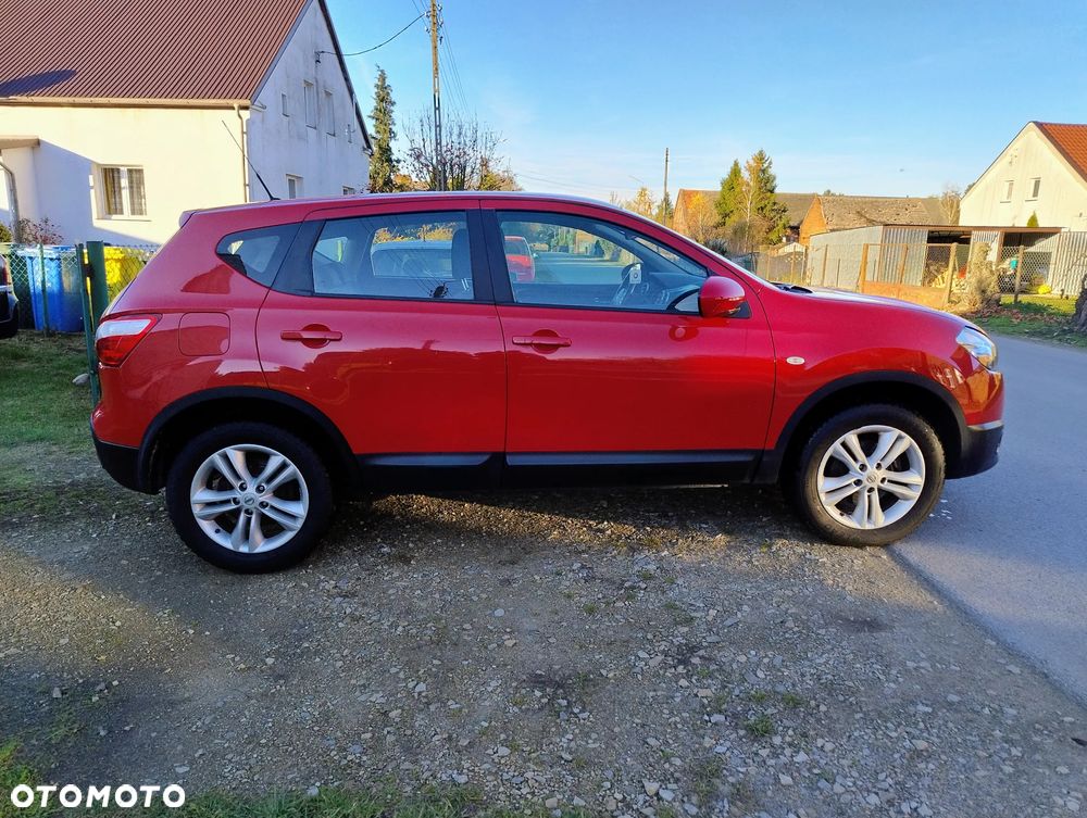 Nissan Qashqai 1.6 visia - 19