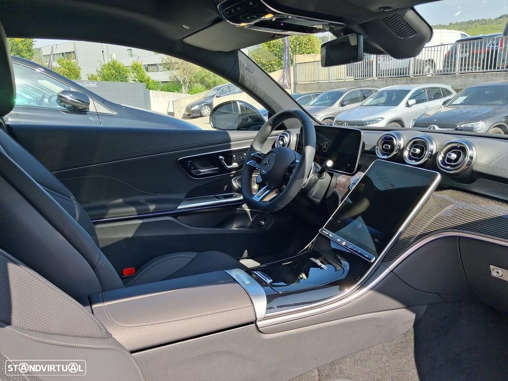 Mercedes-Benz CLE 53 AMG 4Matic+ - 23