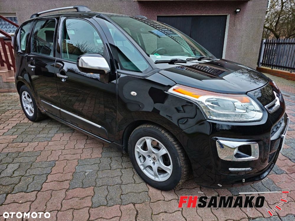 Citroën C3 Picasso VTi 120 Exclusive - 10