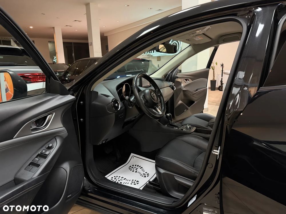 Mazda CX-3 - 24