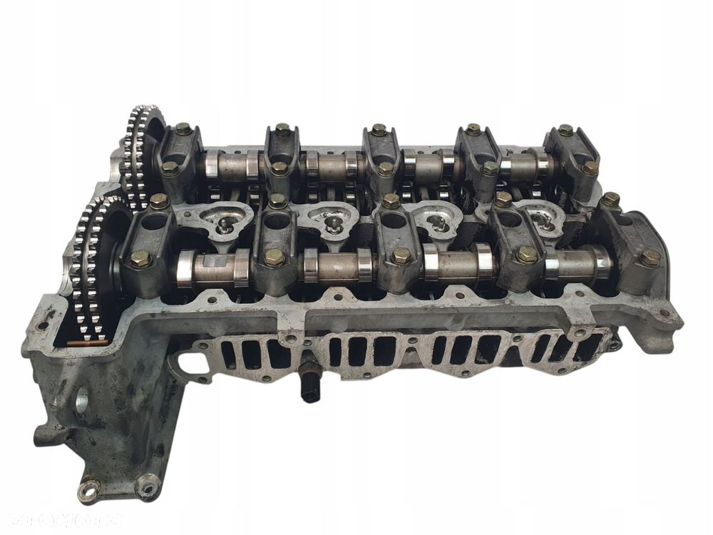 GŁOWICA CYLINDRÓW Ssang Yong Kyron I Reaton 2.0 D XDI D20DT P6640160001 - 6