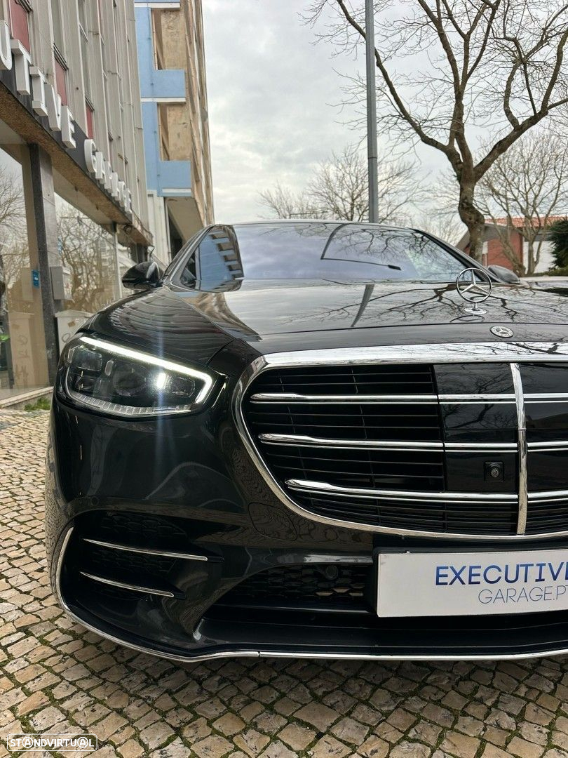 Mercedes-Benz S 580 - 2