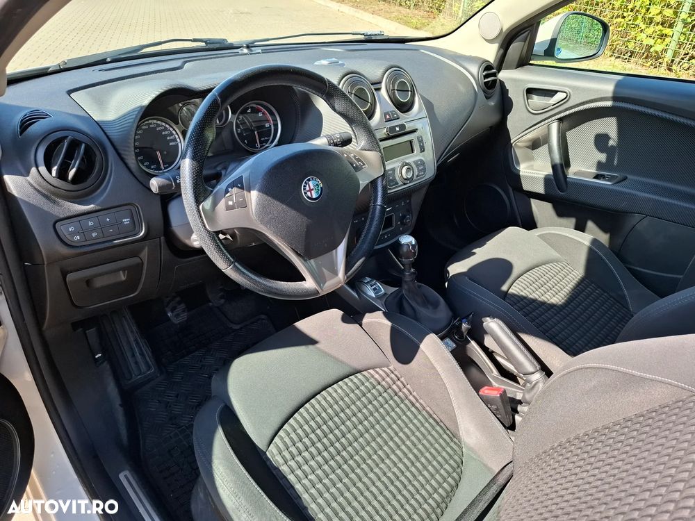 Alfa Romeo Mito 1.6 JTDM 16V Super - 8