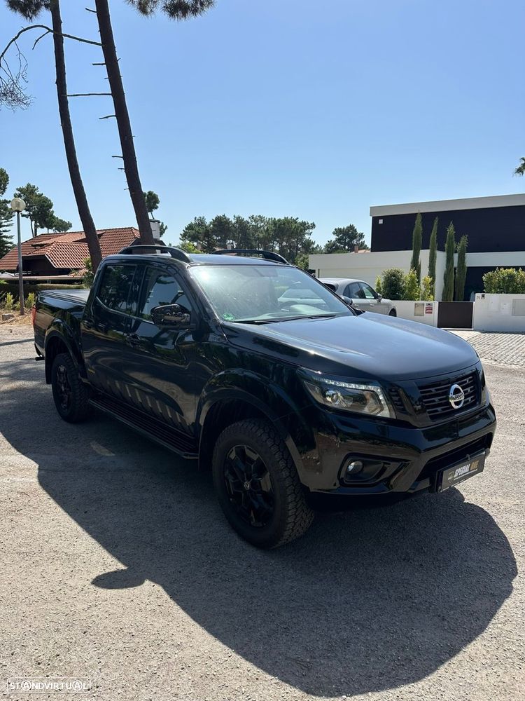 Nissan Navara DC 4x4 Auto N-Guard - 8