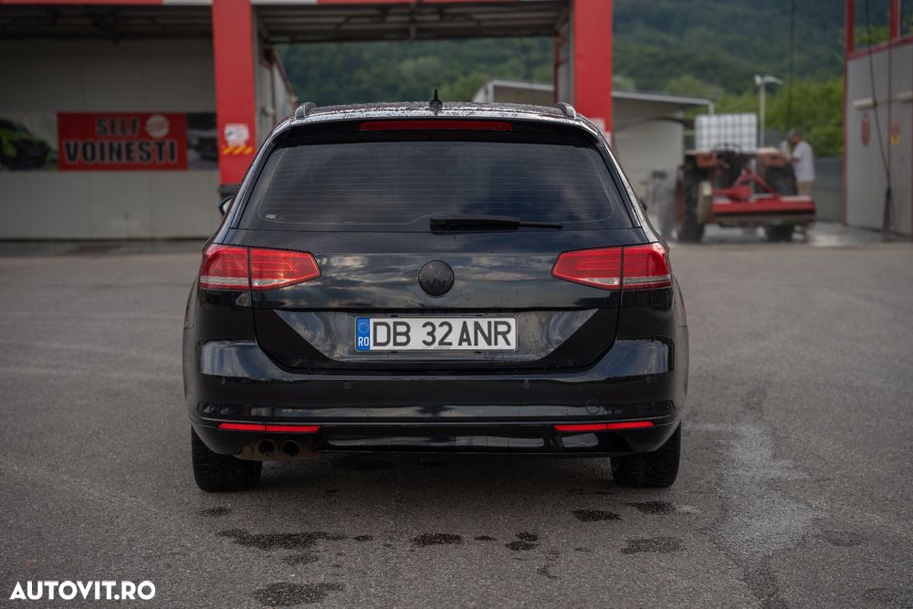 Volkswagen Passat 2.0 TDI SCR 4Motion DSG Highline - 6