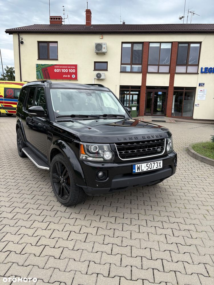 Land Rover Discovery 3.0 V6 SC HSE EU6 - 20