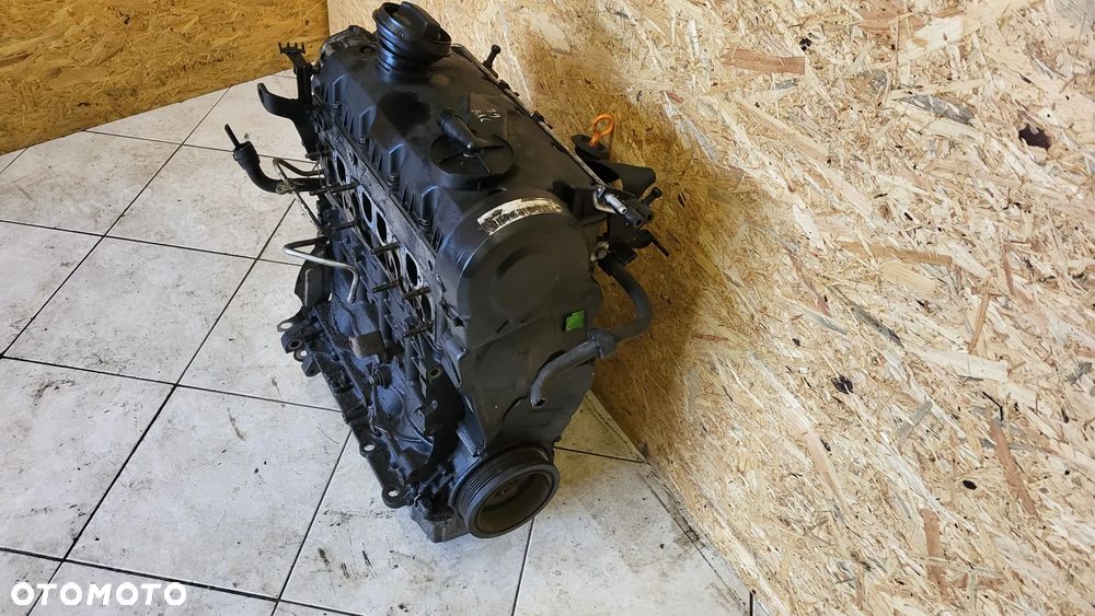 Silnik Goły Słupek Seat Altea 1.9TDI BKC - 3
