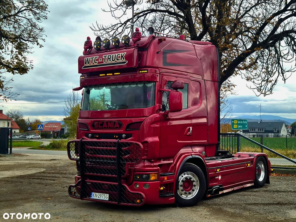 Scania R560 V8 - 17