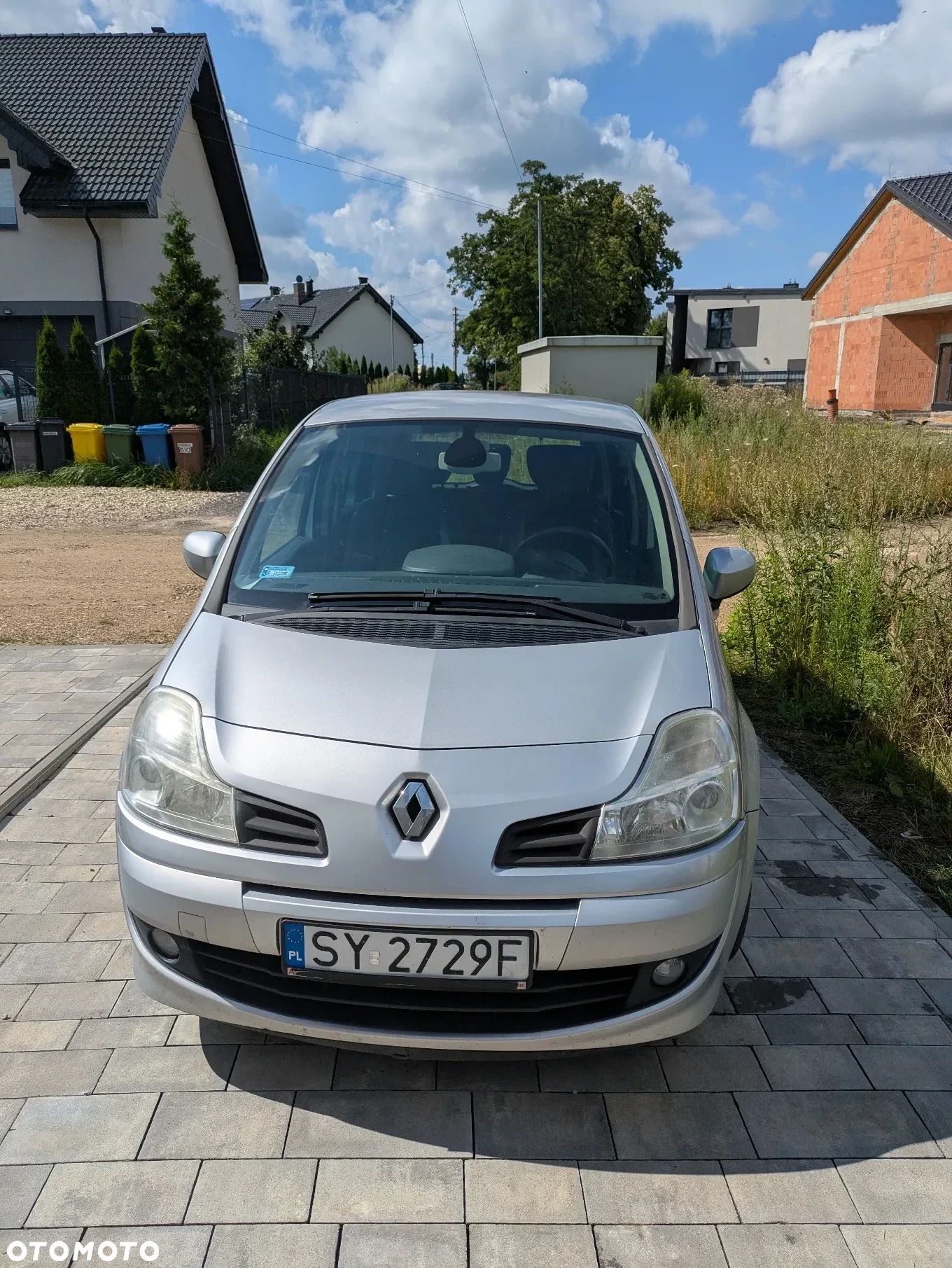 Renault Modus Grand 1.2 16V TCE Dynamique - 1