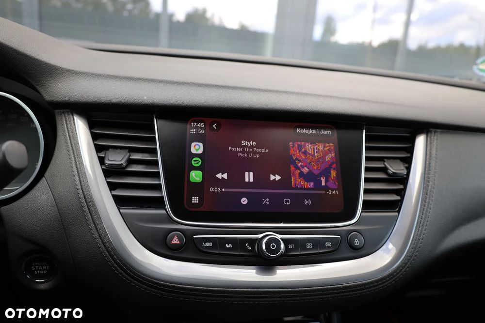 Opel Grandland X 1.6 Start/Stop Automatik Ultimate - 12