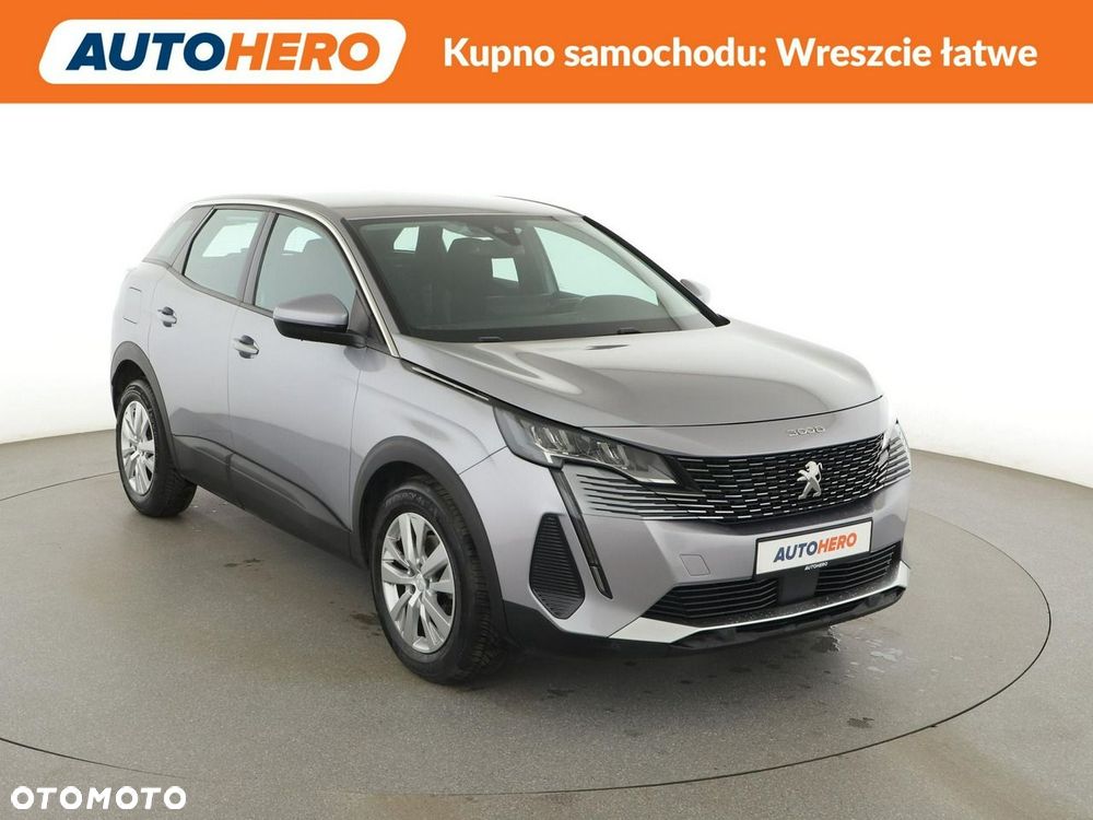 Peugeot 3008 BlueHDi 130 Stop & Start EAT8 Active Pack - 11