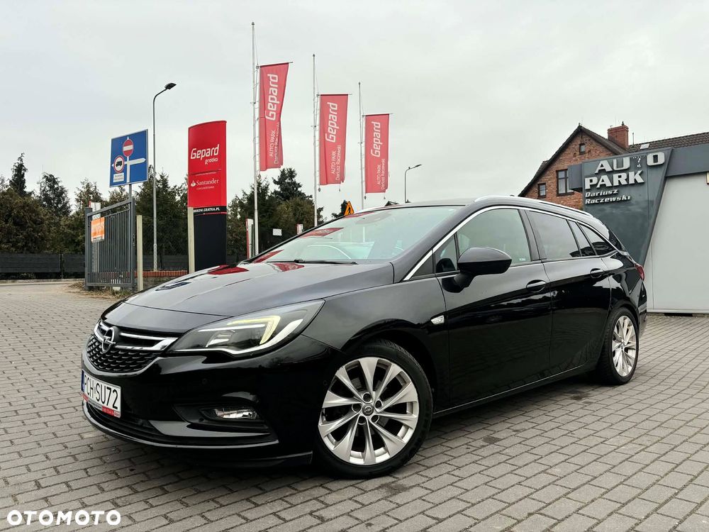 Opel Astra 1.4 Turbo Start/Stop Dynamic - 5