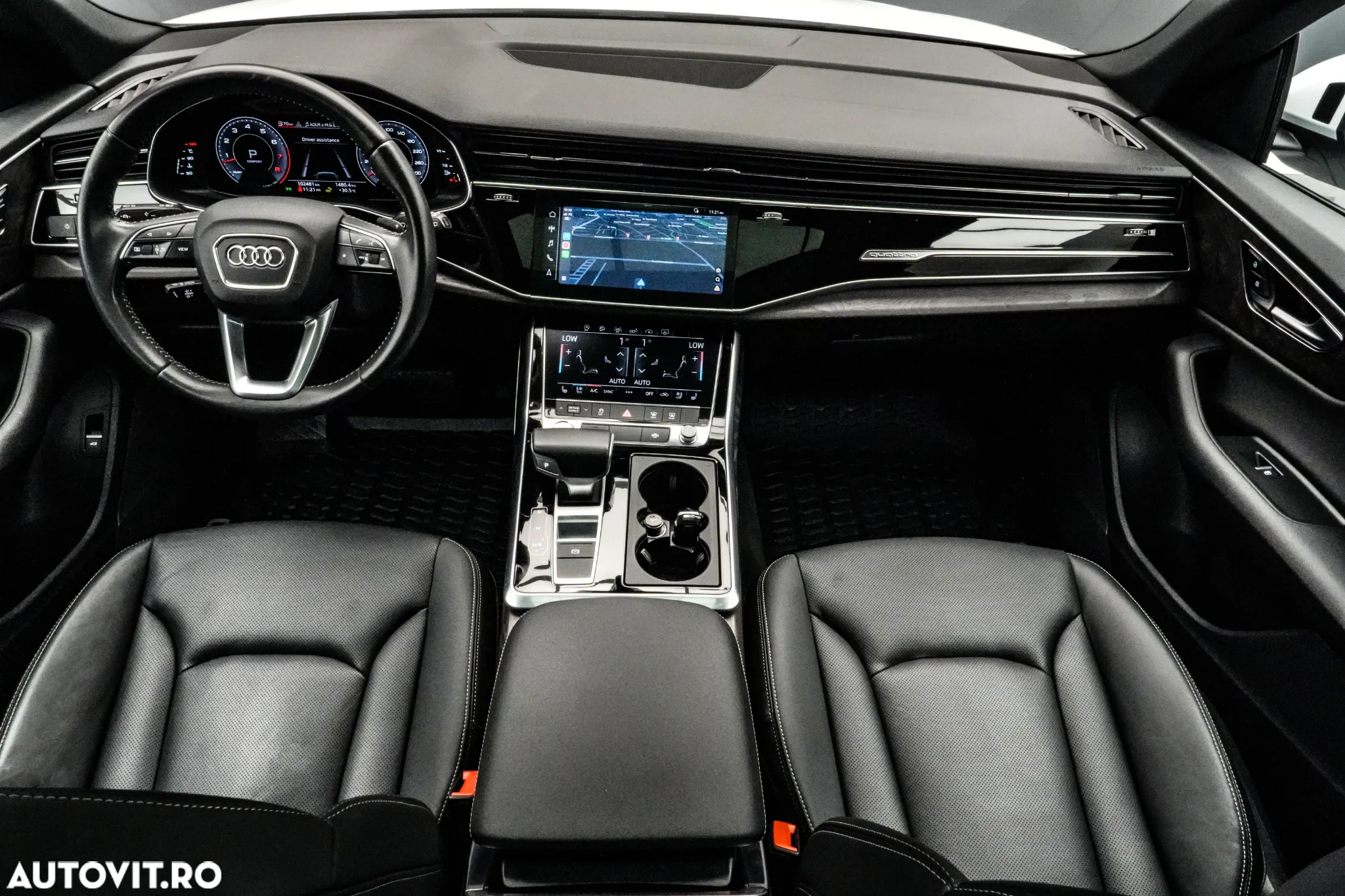 Audi Q8 3.0 55 TFSI quattro Tiptronic MHEV - 7