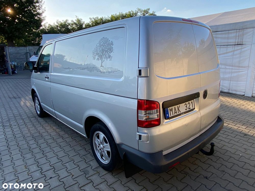 Volkswagen TRANSPORTER - 6