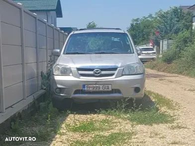 Mazda Tribute - 8