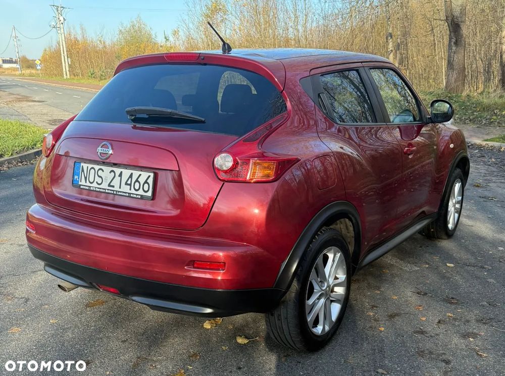 Nissan Juke 1.5 dCi Acenta - 13