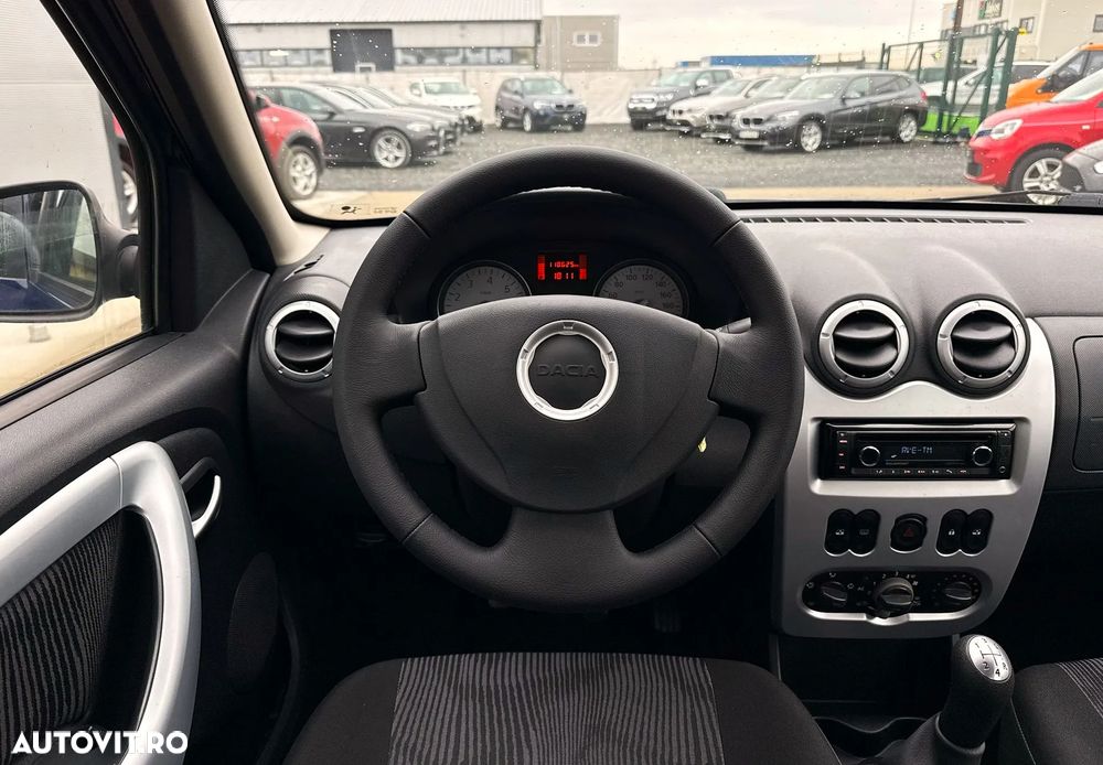 Dacia Sandero 1.4 MPI Laureate - 7