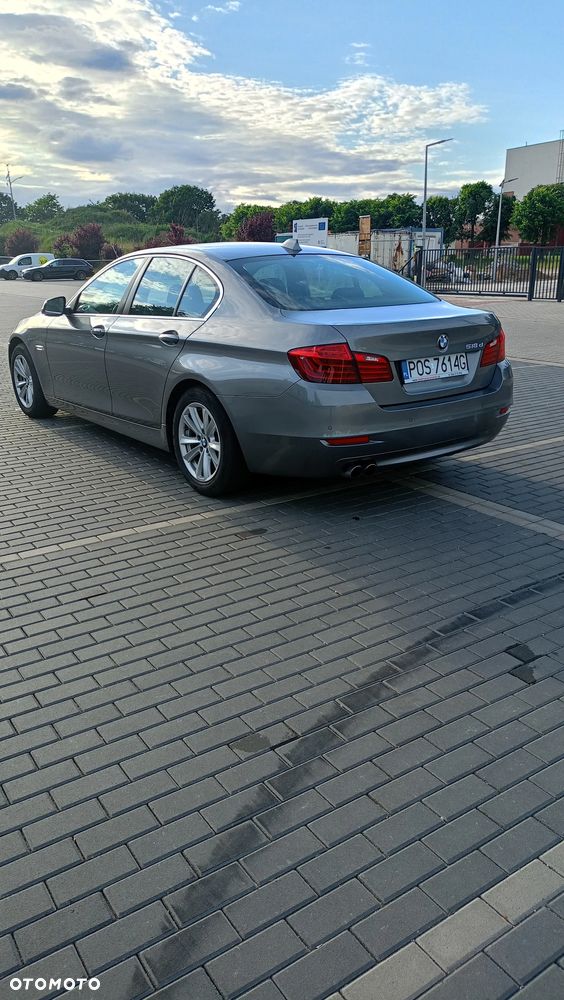 BMW Seria 5 518d Business Edition - 11