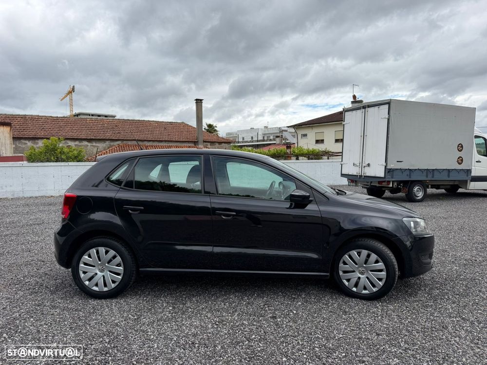 VW Polo 1.2 TDi Highline - 12