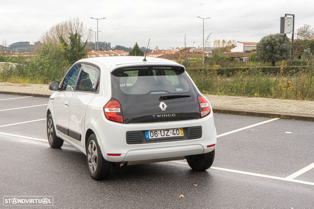 Renault Twingo 1.0 SCe Limited - 5