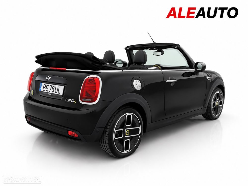 MINI Cabrio Cooper SE - 5