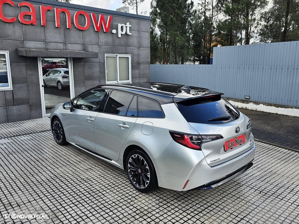 Toyota Corolla Touring Sports 1.8 Hybrid GR-Sport - 9