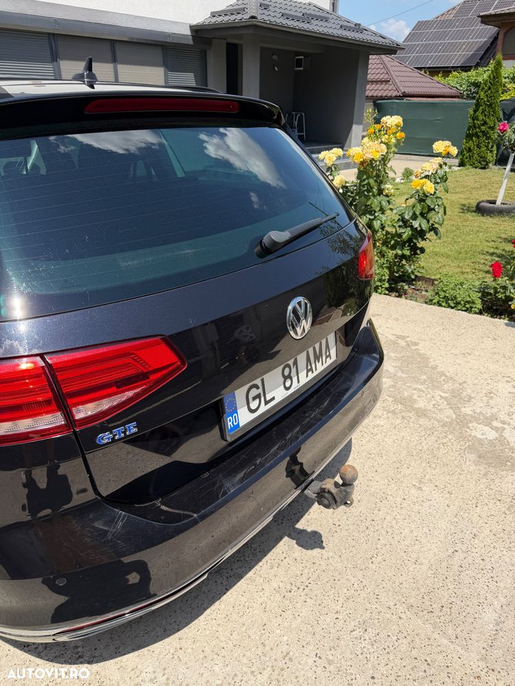 VOLKSWAGEN Passat 2017 — imagine 6