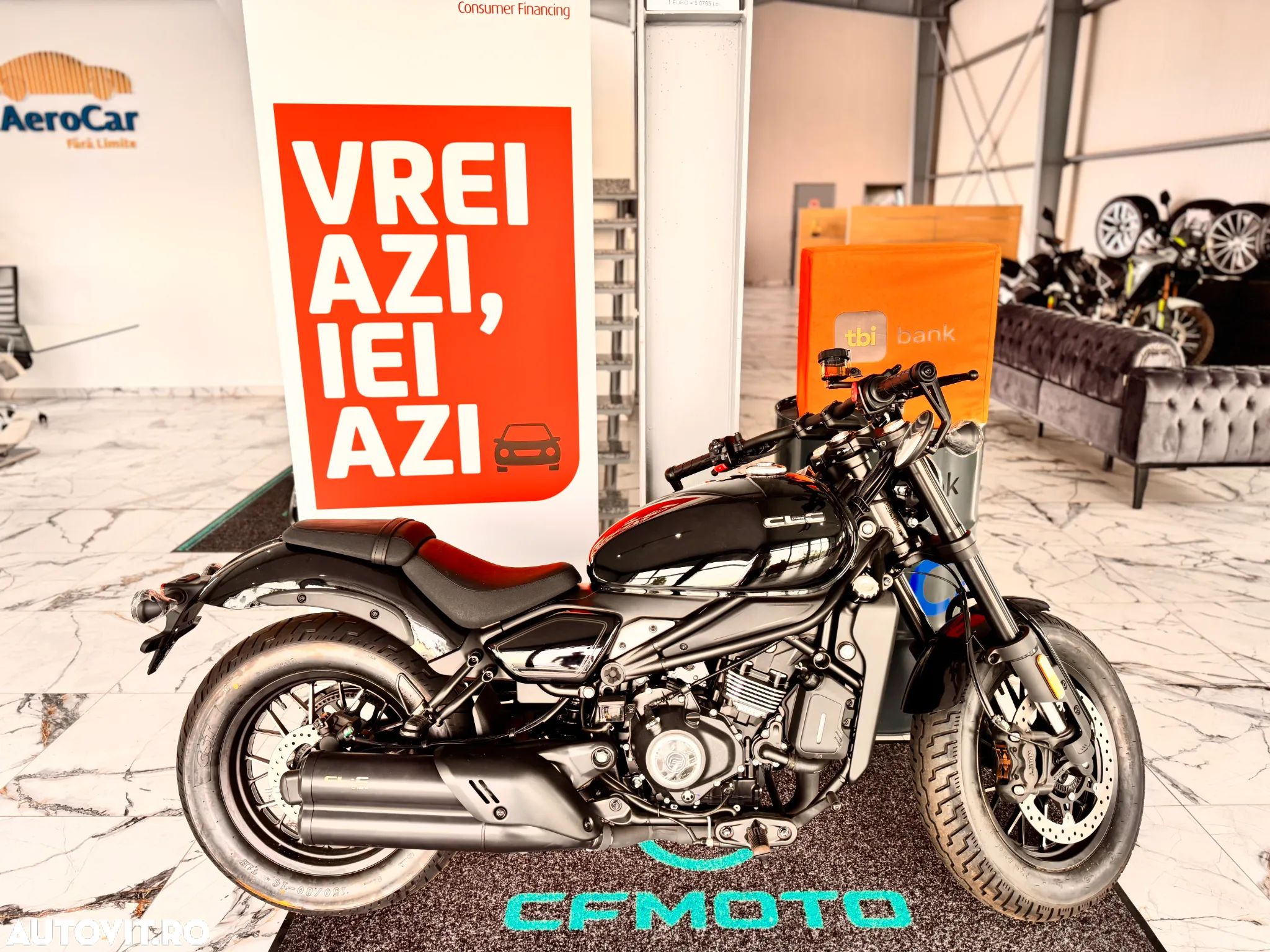 CF Moto Altul - 1